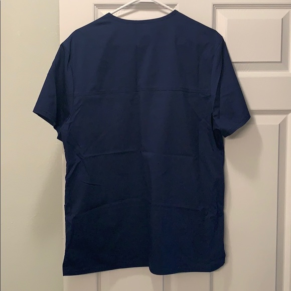 Scrub Top - Picture 3 of 3